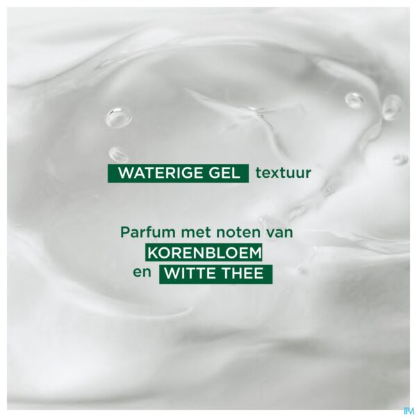 Lifestyle_image Klorane Gezicht Korenbloem Watercreme 50ml
