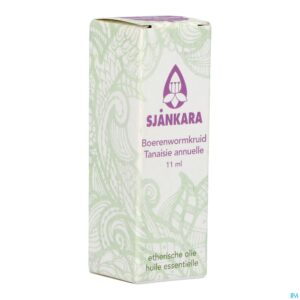 Packshot Sjankara Boerenwormkruid Ess. Olie 11ml