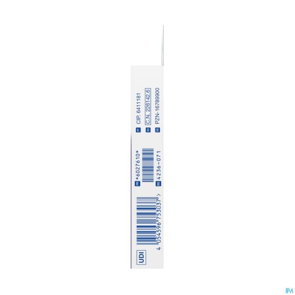 Packshot Nexcare 3m Blister Plaster Foot Care 6