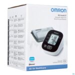 Packshot Omron M2 It Automatische Bovenarmbloeddrukmeter