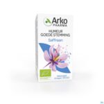 Packshot Arkocaps Saffraan Bio Caps 30