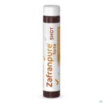 Productshot Zafranpure Forte Shots 14x25ml