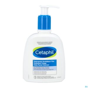 Packshot Cetaphil Daily Facial Cleanser 237ml
