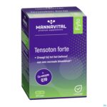 Packshot Mannavital Tensoton Forte V-caps 60