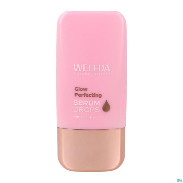 Productshot Weleda Glow Boost Serum Drops 30ml