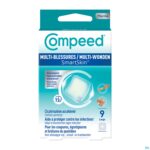 Packshot Compeed Smartskin Multi-wond Large 9