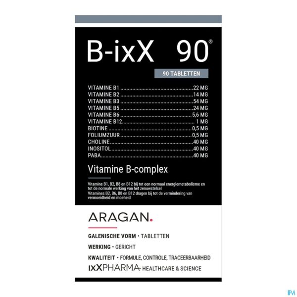 Packshot B-ixx Tabl 90