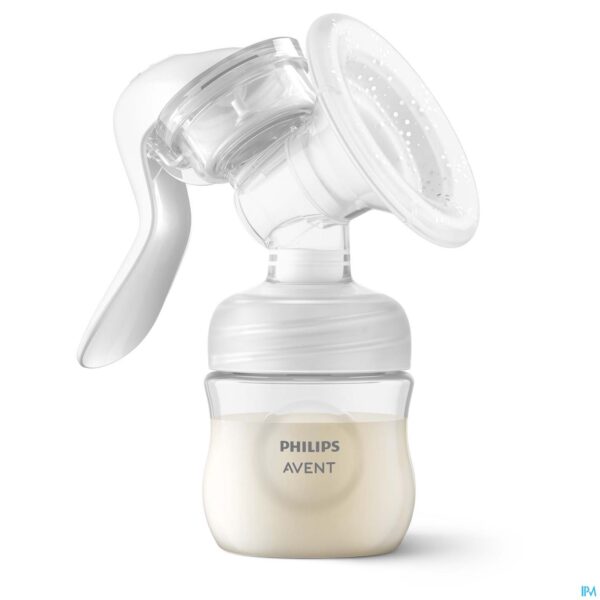 Productshot Philips Avent Manuele Borstkolf Set