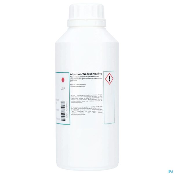 Packshot Meprobamaat 250g