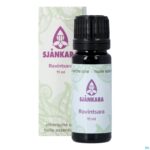 Productshot Sjankara Ravintsara Ess. Olie Bio 11ml