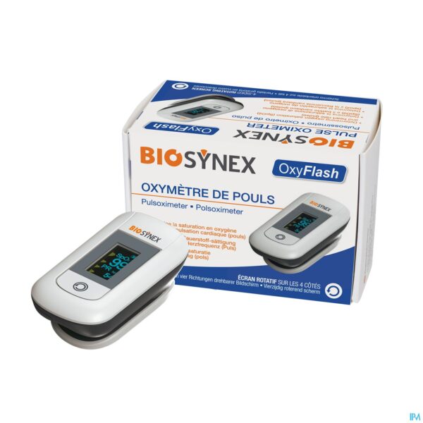 Productshot Exacto Pulsoximeter