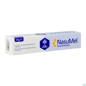 Packshot Nasumel Neuszalf Tube 15g
