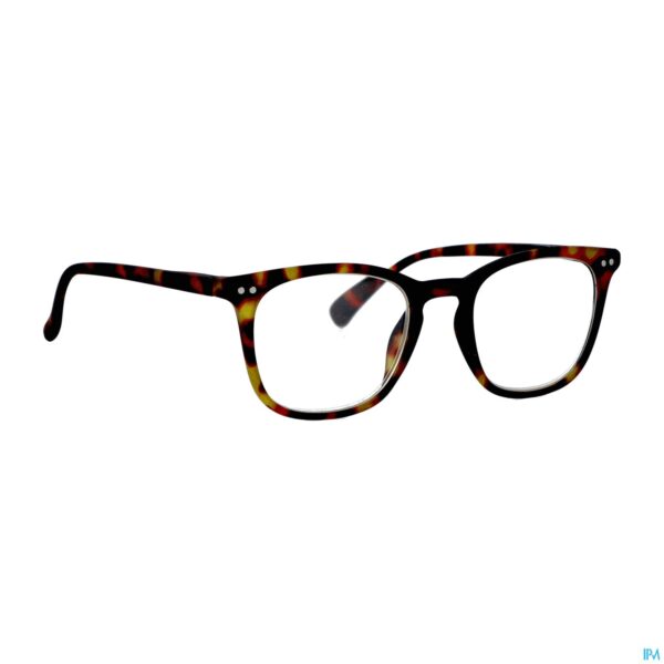 Packshot RenÉ(e) Bril Re-z02 Espresso Shot Tortoise +1,5