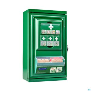 Productshot Cederroth First Aid Cabine Mini