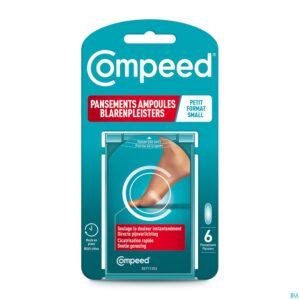 Packshot Compeed Pleister Blaren Small 6