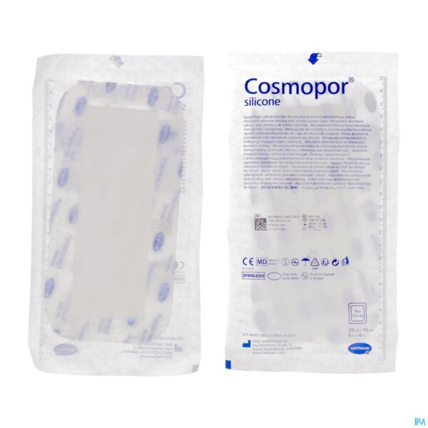 Productshot Cosmopor Silicone 20,0x10cm 10