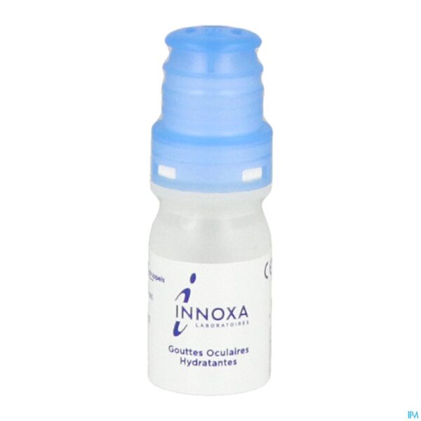 Productshot Innoxa Druppels Formule Kleurloos 10ml