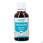 Productshot Herbalgem Depuragem Bio 30ml