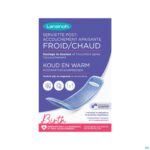 Packshot Lansinoh Kraamverband Verzachtend Koud/warm