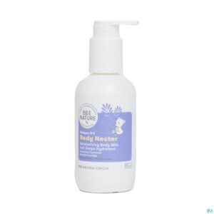 Productshot Bee Nature Babyzz Hydra Lichaamsmelk Nectar 200ml
