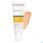 Lifestyle_image Bioderma Photoderm M Clair Spf50+ 40ml