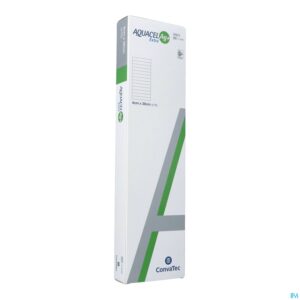 Packshot Aquacel Ag+ Extra 4 X 30cm 10 413599