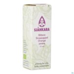Packshot Sjankara Sinaasappel Bittere Ess. Olie 11ml