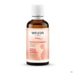 Productshot Weleda Perineum Massage Olie 50ml