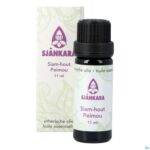 Productshot Sjankara Siam-hout Ess. Olie 11ml