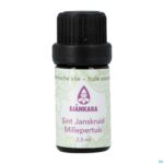Productshot Sjankara Sint-janskruid Ess. Olie 2,5ml