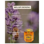 Lifestyle_image Melapi Honing Lavendel Zacht 500g 5528 Revogan