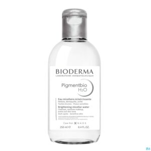 Packshot Bioderma Pigmentbio H2o Micellair Water Fl 250ml
