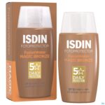 Productshot Isdin Fotoprotector Fusion Water Bronze Ip50+ 50ml