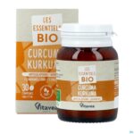 Productshot Vitavea Kurkuma Bio Comp 30