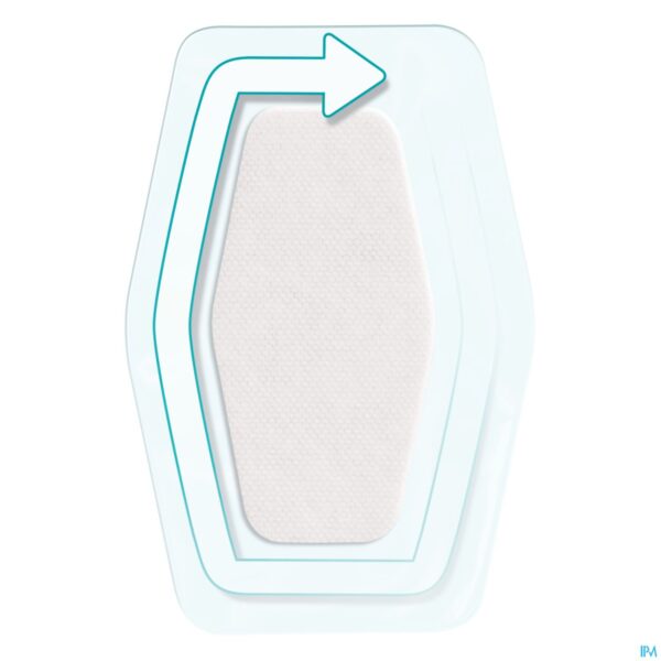 Lifestyle_image Nexcare 3m Aqua Clear Maxi Wtp 5
