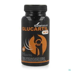 Packshot Soria Glucartil Xxi Comp 84