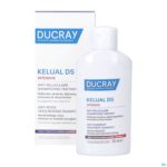 Productshot Ducray Kelual Ds Intensive Shampoo A/roos 100ml