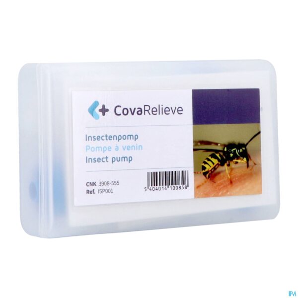 Packshot Covarelieve Insectenpomp