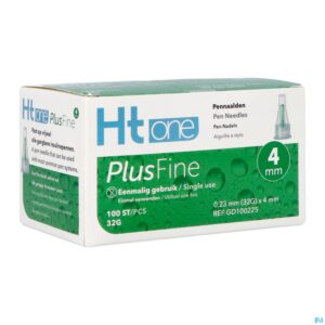 Packshot Ht One Pennaald 4 Mm 100