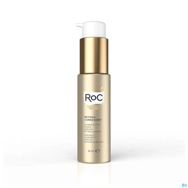 Productshot Roc Retinol Correxion Wrinkle Correct Serum 30ml