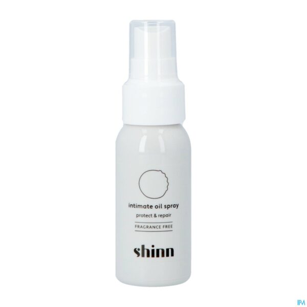 Productshot Shinn Intimate Oil Spray Protect & Repair 50ml