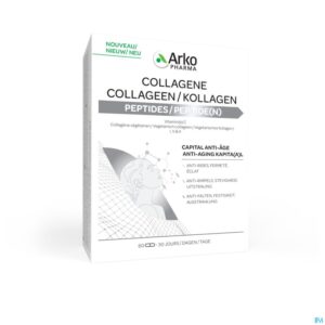 Packshot Arkocaps Collageenpeptiden