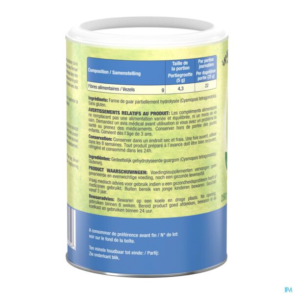 Packshot Optifibre Pdr 250g