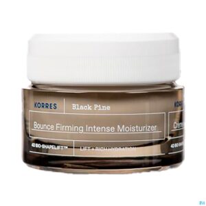 Packshot Korres Kf Zw.den 4d Lift Verst+vocht.cr D/zd H40ml