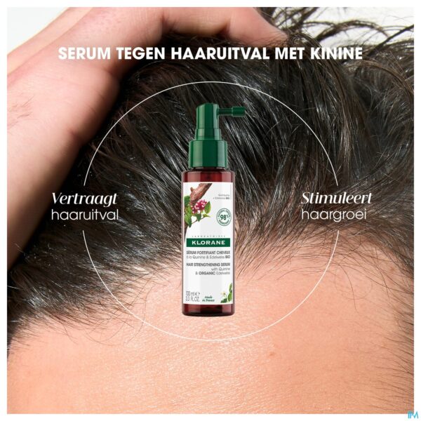 Lifestyle_image Klorane Capil. Serum Quinine Edelweiss 100ml Nf