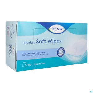 Packshot Tena Proskin Softwipe