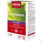 Packshot Ortis Memoform Comp 60