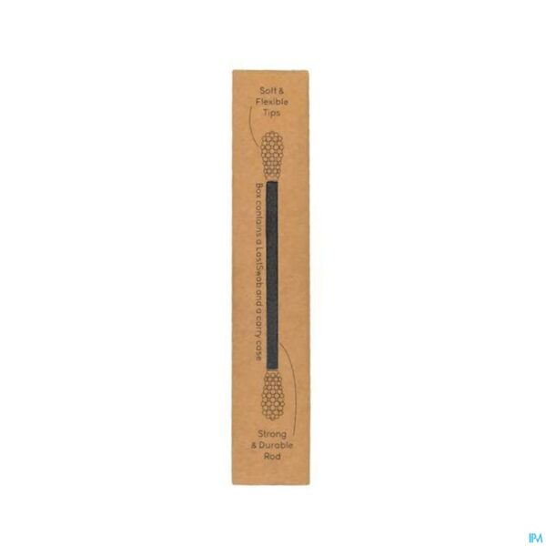 Packshot Lastswab Basic Blauw Packshot Lastswab Basic Blauw