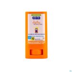 Packshot Babyton Natuurlijke Minerale Zonnecreme Stick 20g