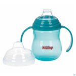 Productshot Nuby A/lekbeker Handvaten Aqua 6m+ 270ml